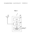 WIRELESS COMMUNICATION APPARATUS diagram and image