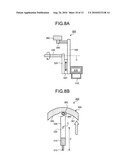 SPECIMEN COLLECTING METHOD AND BLADE TEMPERATURE ESTIMATING METHOD diagram and image