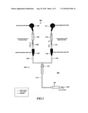 SHAREABLE HEADPHONE SYSTEM WITH DETACHABLE EARBUDS diagram and image