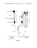 SHAREABLE HEADPHONE SYSTEM WITH DETACHABLE EARBUDS diagram and image