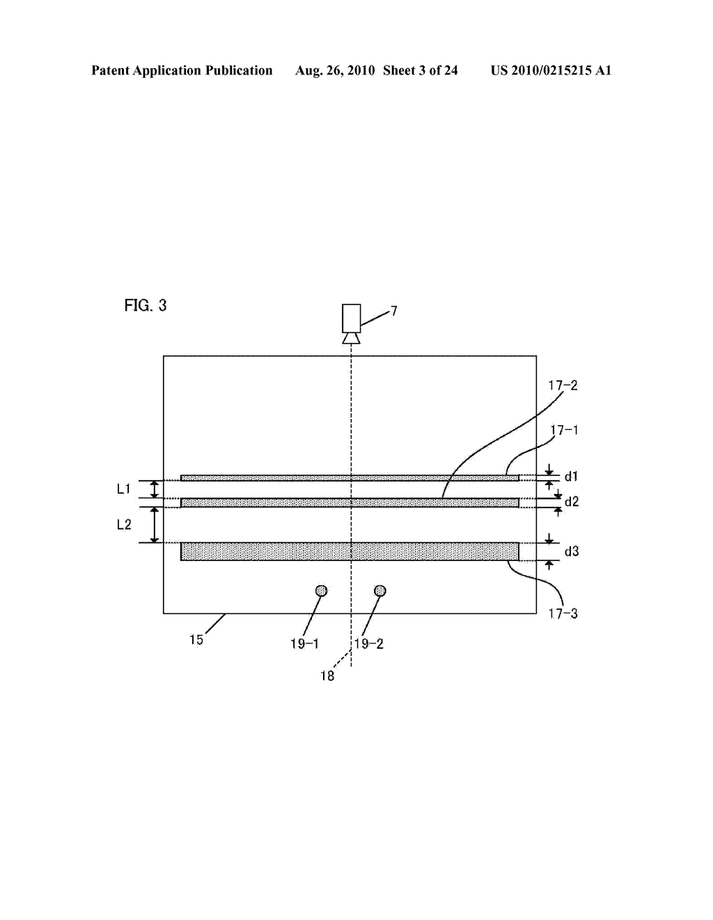 OBJECT DETECTING APPARATUS, INTERACTIVE SYSTEM, OBJECT DETECTING METHOD, INTERACTIVE SYSTEM REALIZING METHOD, AND RECORDING MEDIUM - diagram, schematic, and image 04