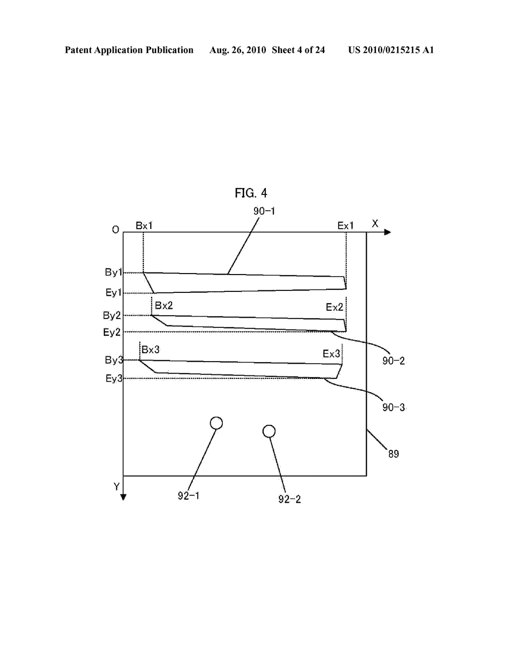 OBJECT DETECTING APPARATUS, INTERACTIVE SYSTEM, OBJECT DETECTING METHOD, INTERACTIVE SYSTEM REALIZING METHOD, AND RECORDING MEDIUM - diagram, schematic, and image 05