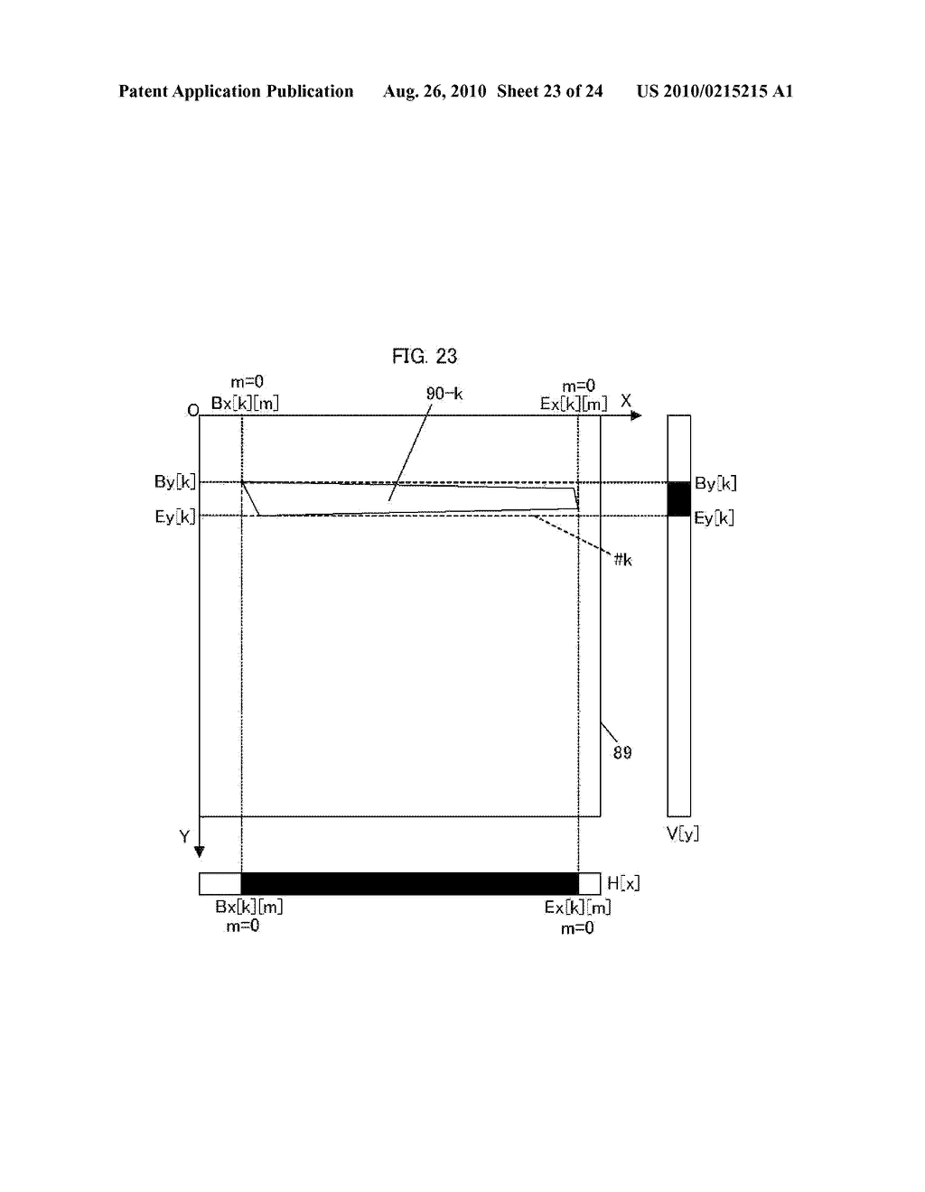 OBJECT DETECTING APPARATUS, INTERACTIVE SYSTEM, OBJECT DETECTING METHOD, INTERACTIVE SYSTEM REALIZING METHOD, AND RECORDING MEDIUM - diagram, schematic, and image 24