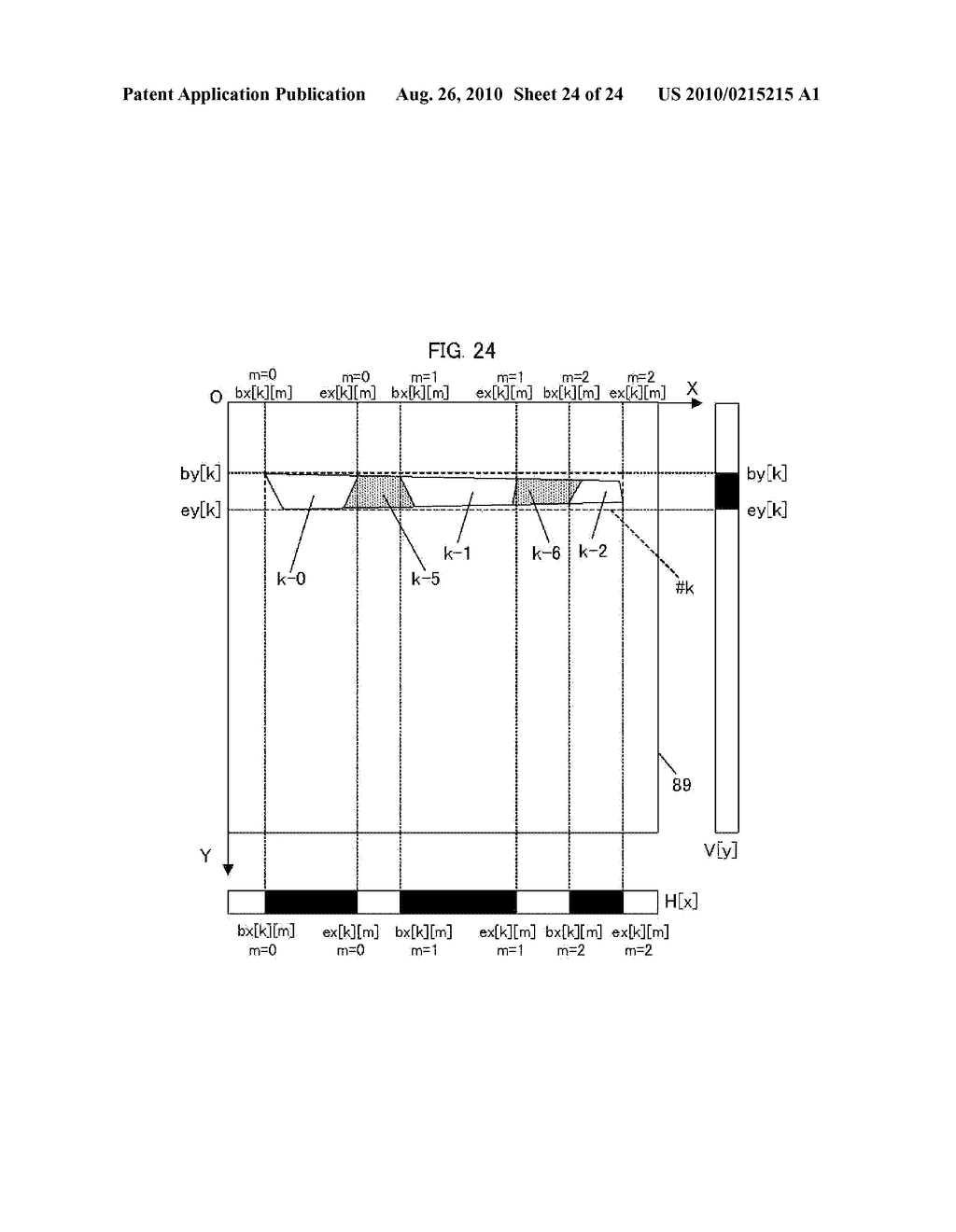 OBJECT DETECTING APPARATUS, INTERACTIVE SYSTEM, OBJECT DETECTING METHOD, INTERACTIVE SYSTEM REALIZING METHOD, AND RECORDING MEDIUM - diagram, schematic, and image 25
