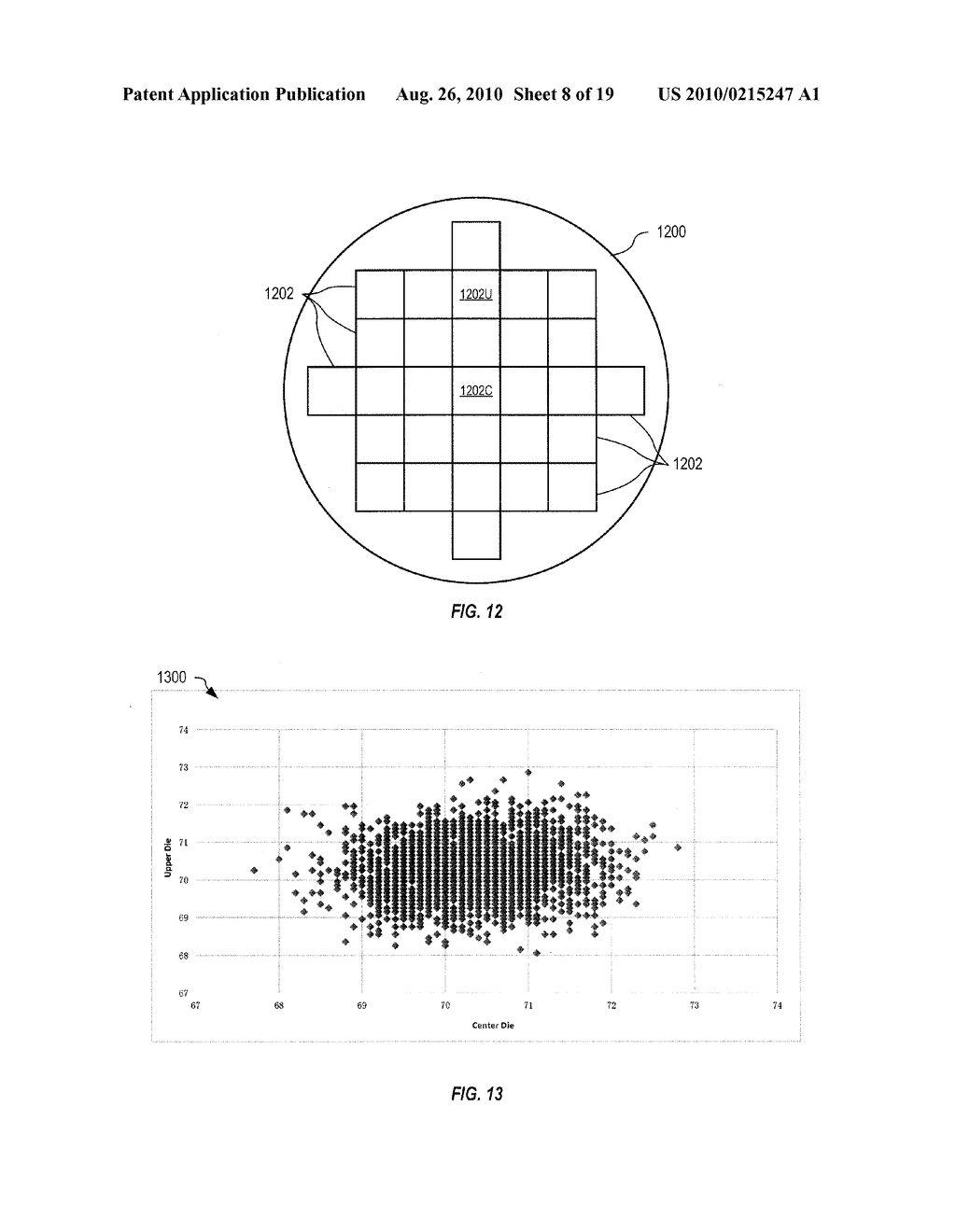 System And Method For A Semiconductor Lithographic Process Control Using Statistical Information In Defect Identification - diagram, schematic, and image 09