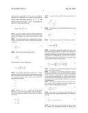 Method for Determining Dense Disparity Fields in Stereo Vision diagram and image