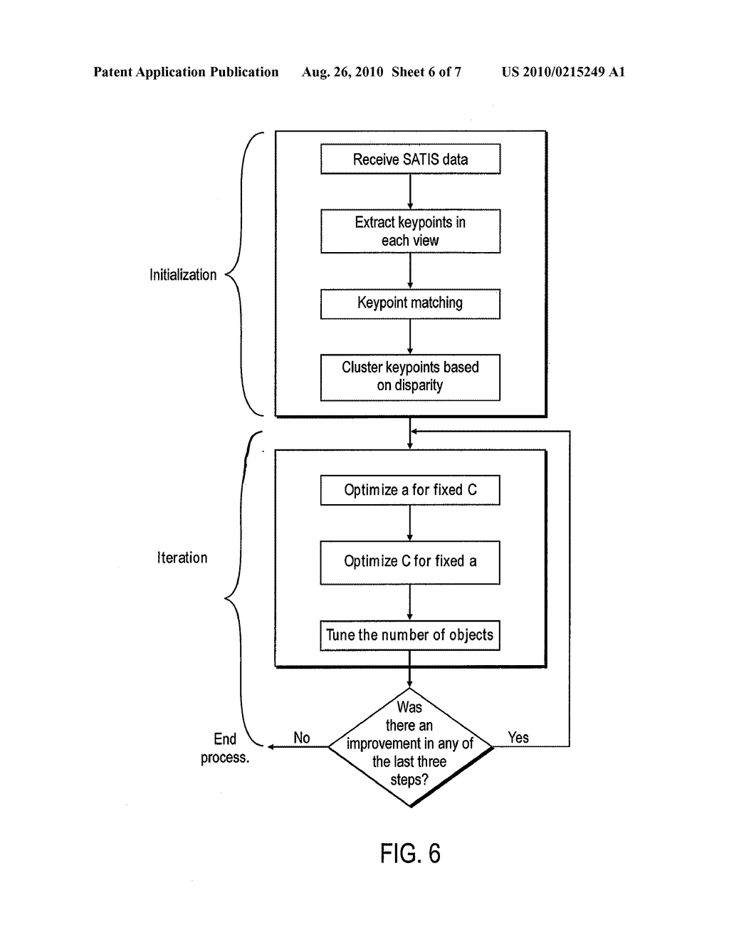 AUTOMATED IMAGE SEPARATION METHOD - diagram, schematic, and image 07