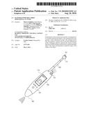 HAND HELD PORTABLE THREE DIMENSIONAL SCANNER diagram and image