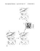 METHOD AND DEVICE FOR DETECTING AND CORRECTING SKEWED IMAGE DATA diagram and image