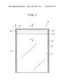 Easily Openable Fastener Tape, Packaging Bag With Easily Openable Fastener Tape, And Method Of Manufacturing Easily Openable Fastener Tape diagram and image