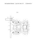 BEARING DEVICE FOR A WHEEL diagram and image