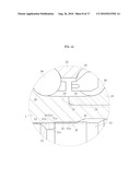 BEARING DEVICE FOR A WHEEL diagram and image