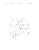 BEARING DEVICE FOR A WHEEL diagram and image