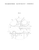 BEARING DEVICE FOR A WHEEL diagram and image