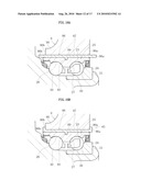 BEARING DEVICE FOR A WHEEL diagram and image