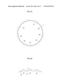 BEARING DEVICE FOR A WHEEL diagram and image