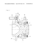 Wheel Bearing Apparatus For A Vehicle diagram and image