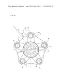 Wheel Bearing Apparatus For A Vehicle diagram and image