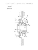 Wheel Bearing Apparatus For A Vehicle diagram and image