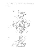 Wheel Bearing Apparatus For A Vehicle diagram and image