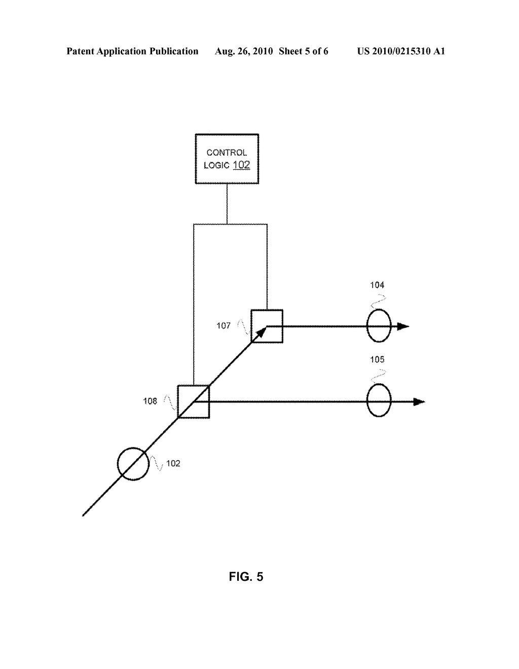 Photonic band gap router - diagram, schematic, and image 06