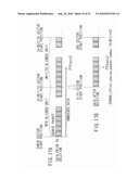 TRANSPORT STREAM PROCESSING DEVICE, AND ASSOCIATED METHODOLOGY OF GENERATING AND ALIGNING SOURCE DATA PACKETS IN A PHYSICAL DATA STRUCTURE diagram and image