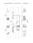 Toggling Cosmetic Substance Dispenser diagram and image