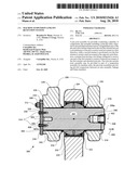 MACHINE SUSPENSION LINK PIN RETENTION SYSTEM diagram and image