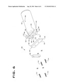 MACHINE SUSPENSION LINK PIN RETENTION SYSTEM diagram and image