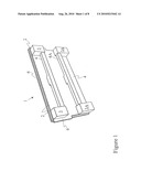 RETAINING WALL STABILIZATION SYSTEM diagram and image