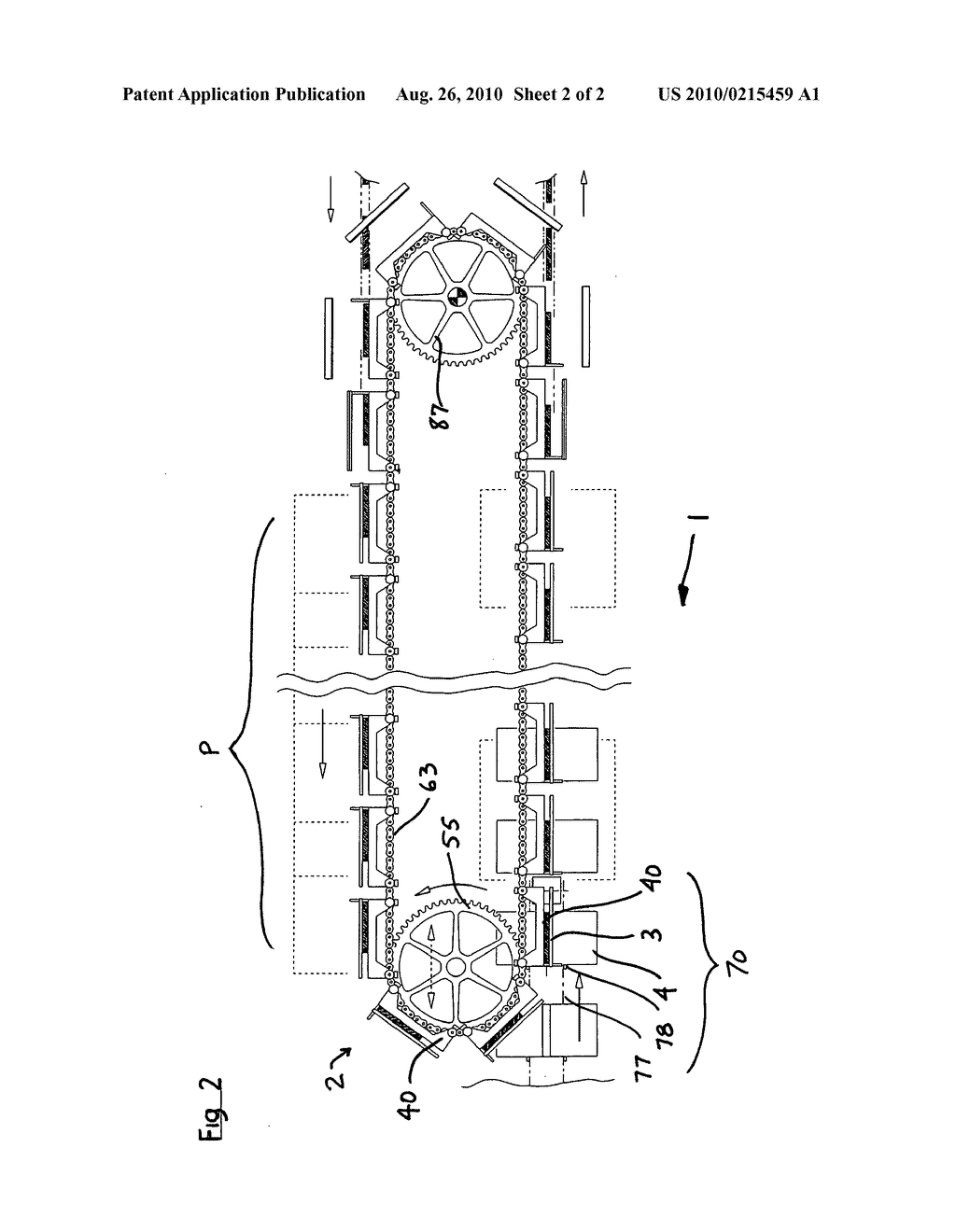 Book binding machine - diagram, schematic, and image 03