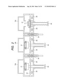 INLINE-TYPE WAFER CONVEYANCE DEVICE diagram and image