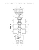 INLINE-TYPE WAFER CONVEYANCE DEVICE diagram and image