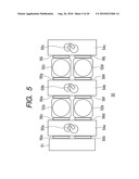 INLINE-TYPE WAFER CONVEYANCE DEVICE diagram and image