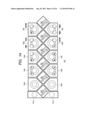 INLINE-TYPE WAFER CONVEYANCE DEVICE diagram and image