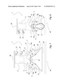 GRIPPING DEVICE, FOR EXAMPLE FOR A ROBOT diagram and image