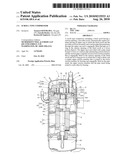 SCROLL TYPE COMPRESSOR diagram and image