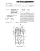 SCROLL TYPE COMPRESSOR diagram and image