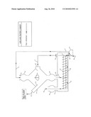 Tyer hot gas filter and fluidized bed media cleaner diagram and image