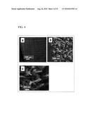 PROCESS FOR PRODUCING NANOSTRUCTURE COMPOSITE-COVERED STRUCTURE, NANOSTRUCTURE COMPOSITE-COVERED STRUCTURE, AND REACTOR USING NANOSTRUCTURE COMPOSITE-COVERED STRUCTURE diagram and image