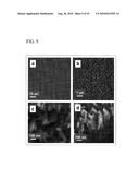 PROCESS FOR PRODUCING NANOSTRUCTURE COMPOSITE-COVERED STRUCTURE, NANOSTRUCTURE COMPOSITE-COVERED STRUCTURE, AND REACTOR USING NANOSTRUCTURE COMPOSITE-COVERED STRUCTURE diagram and image