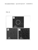 PROCESS FOR PRODUCING NANOSTRUCTURE COMPOSITE-COVERED STRUCTURE, NANOSTRUCTURE COMPOSITE-COVERED STRUCTURE, AND REACTOR USING NANOSTRUCTURE COMPOSITE-COVERED STRUCTURE diagram and image