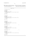 PDZ DOMAIN INTERACTIONS AND LIPID RAFTS diagram and image