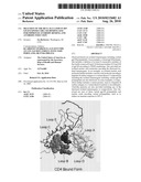 DELETION OF THE BETA 20-21 LOOP IN HIV GP120 EXPOSES THE CD4 BINDING SITE FOR IMPROVED ANTIBODY BINDING AND ANTIBODY INDUCTION diagram and image