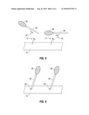 MEDICAL DEVICE WITH INFLAMMATORY RESPONSE-REDUCING COATING diagram and image