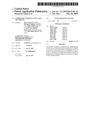 COMPOSITION FOR REGULATING LIPID METABOLISM diagram and image