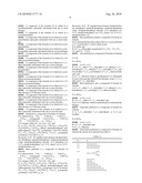 Malononitrile Compounds diagram and image