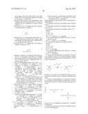 Malononitrile Compounds diagram and image