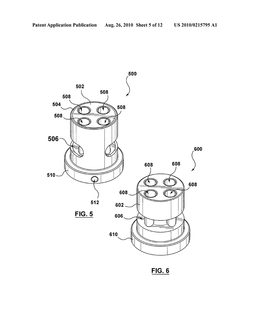 Multiple-Gate Injection Molding Apparatus - diagram, schematic, and image 06