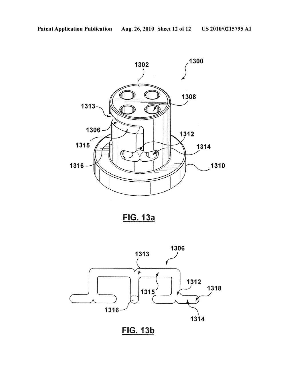 Multiple-Gate Injection Molding Apparatus - diagram, schematic, and image 13